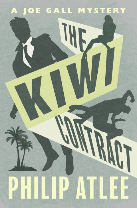 Cover image for book The Kiwi Contract