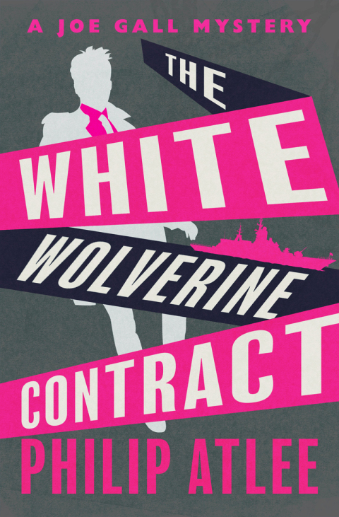 Cover image for book The White Wolverine Contract