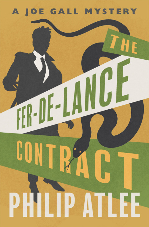 Cover image for book The Fer-de-Lance Contract
