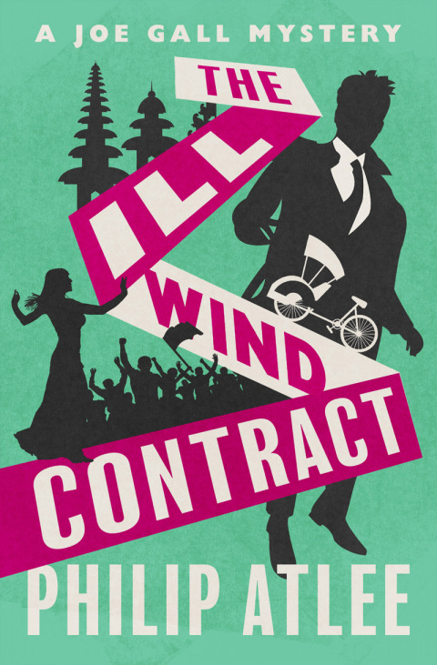 Cover image for book The Ill Wind Contract