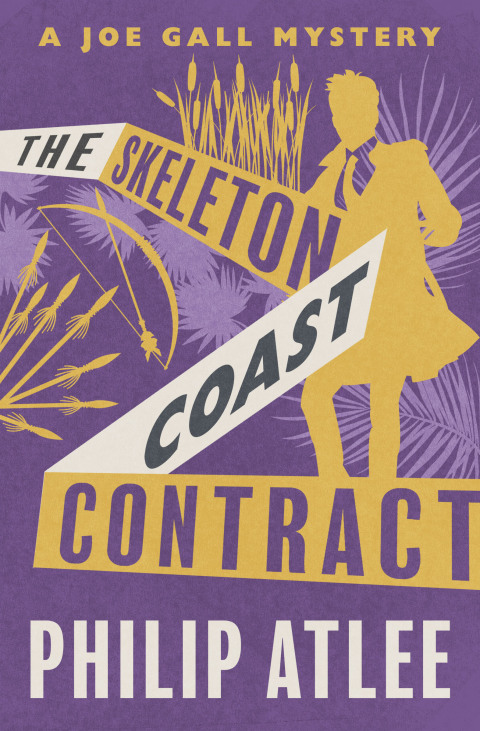 Cover image for book The Skeleton Coast Contract