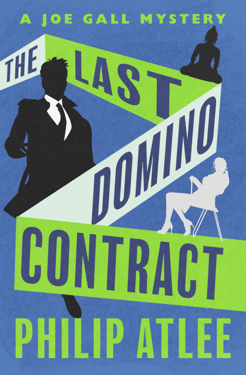 Cover image for book The Last Domino Contract