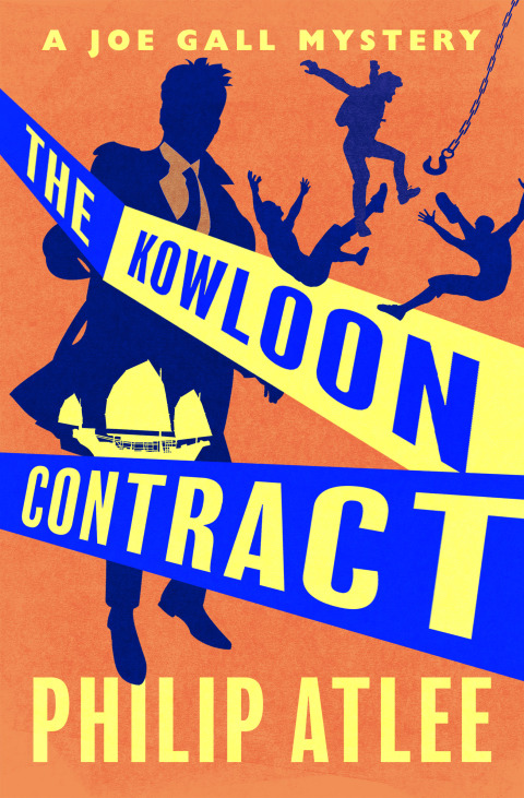 Cover image for book The Kowloon Contract