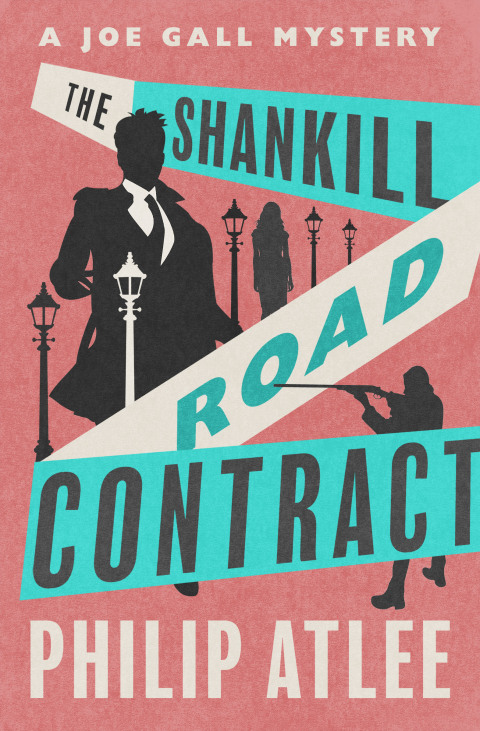 Cover image for book The Shankill Road Contract