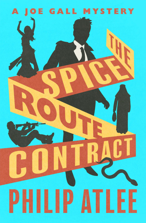 Cover image for book The Spice Route Contract