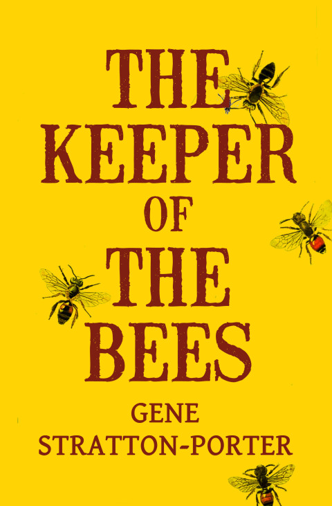 Cover image for book The Keeper of the Bees
