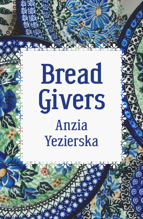 Cover image for book Bread Givers