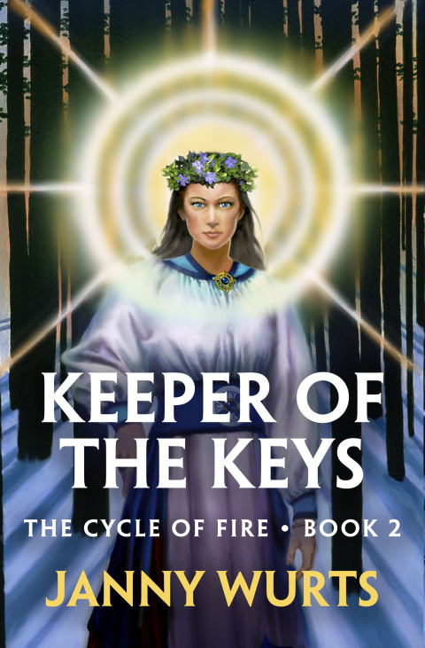 Cover image for book Keeper of the Keys