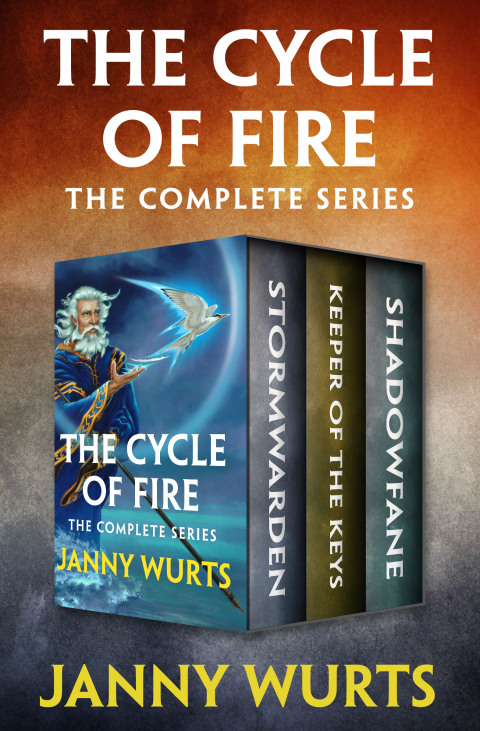 Cover image for book The Cycle of Fire