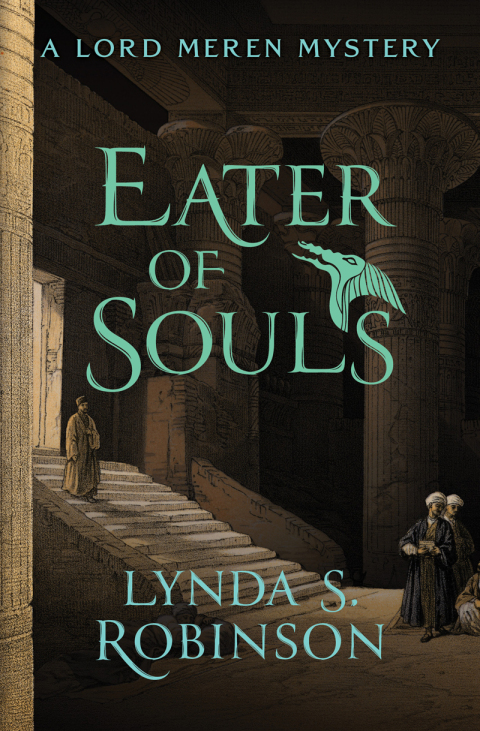 Cover image for book Eater of Souls