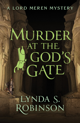 Murder at the God's Gate