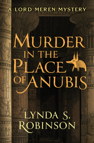 Murder in the Place of Anubis