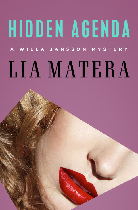 Cover image for book Hidden Agenda