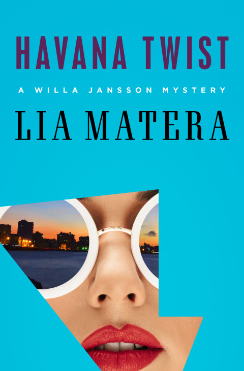 Cover image for book Havana Twist