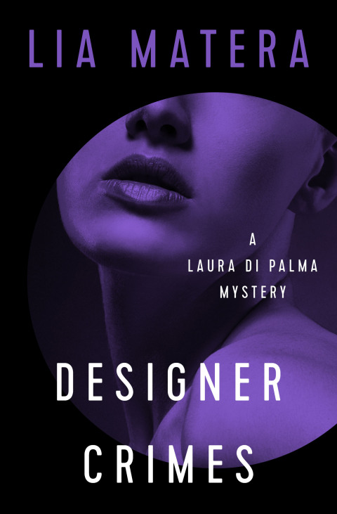 Cover image for book Designer Crimes
