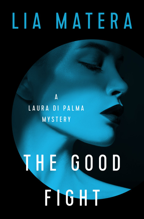 Cover image for book The Good Fight