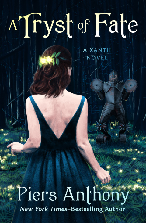 Cover image for book A Tryst of Fate