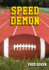 Cover image: Speed Demon 9781682630761