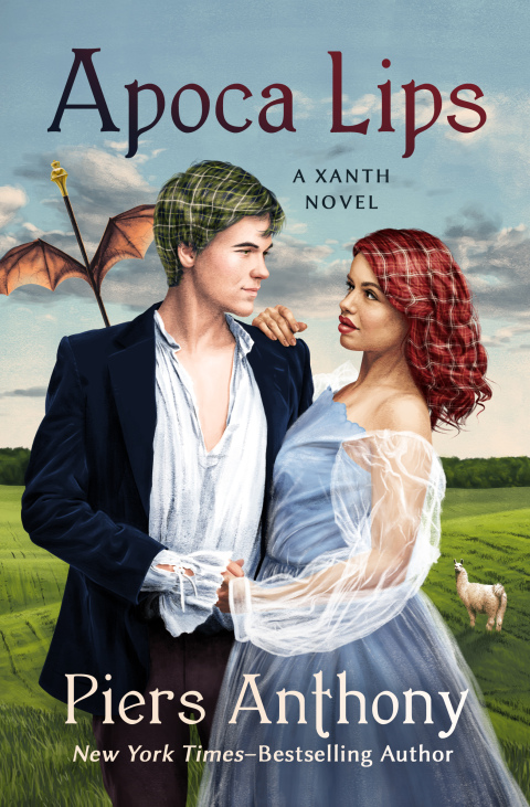 Cover image for book Apoca Lips