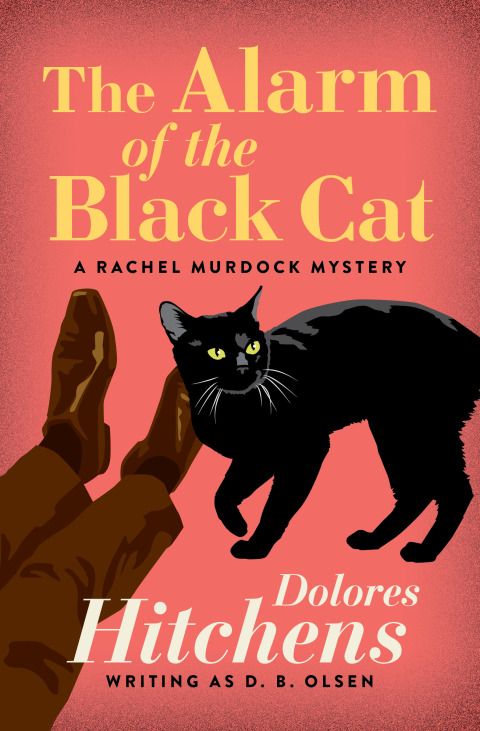 The Alarm of the Black Cat 