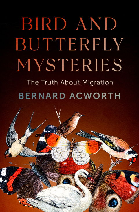 Cover image for book Bird and Butterfly Mysteries