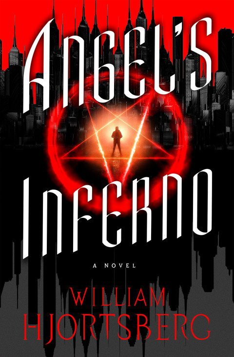Cover image for book Angel's Inferno