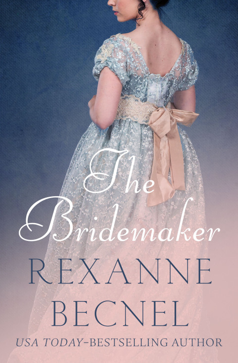 Cover image for book The Bridemaker
