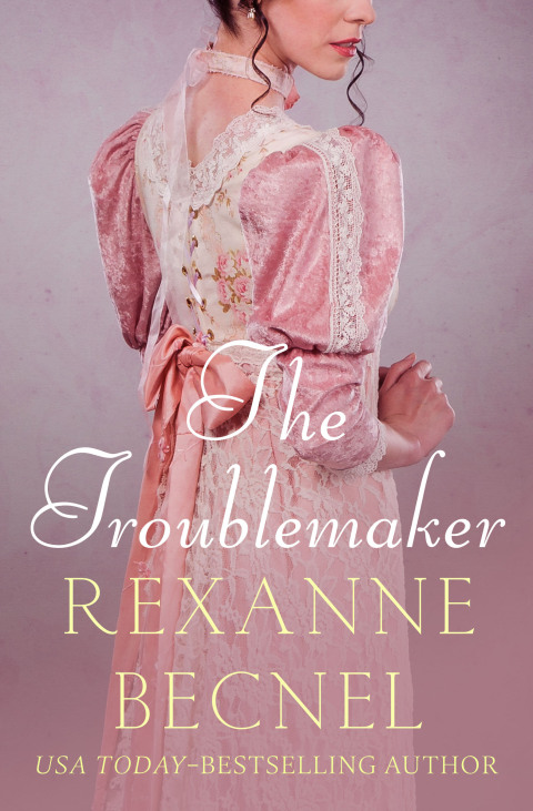 Cover image for book The Troublemaker