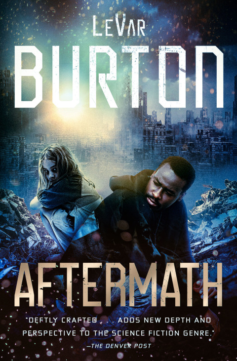 Cover image for book Aftermath