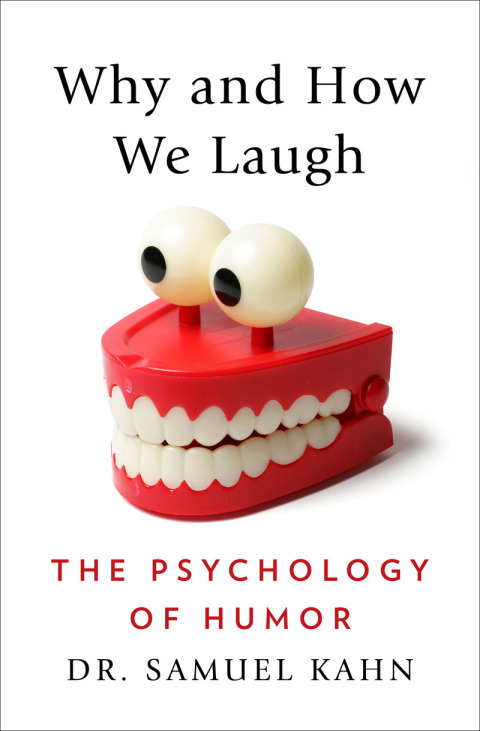 Cover image for book Why and How We Laugh