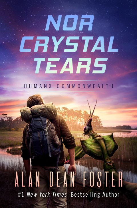 Cover image for book Nor Crystal Tears