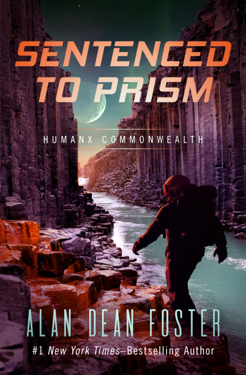 Cover image for book Sentenced to Prism