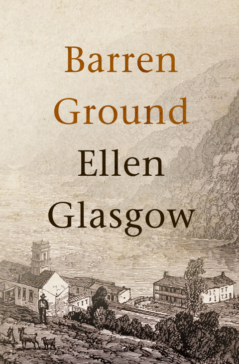 Cover image for book Barren Ground