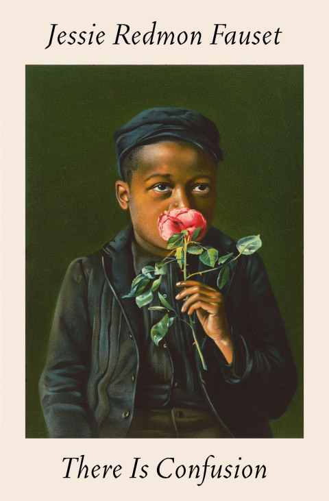 Cover image for book There Is Confusion