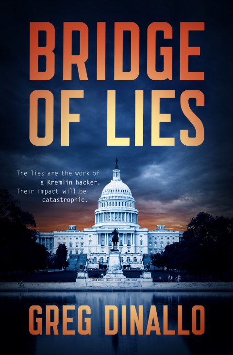 Cover image for book Bridge of Lies