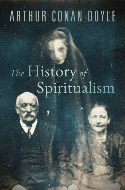 Cover image for book The History of Spiritualism