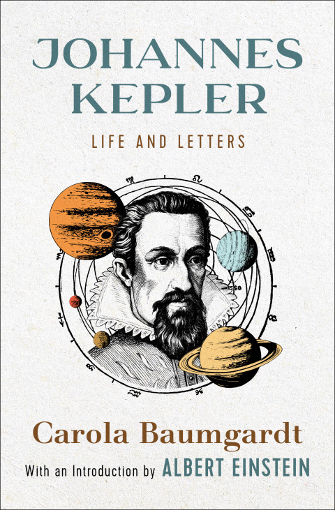 Cover image for book Johannes Kepler