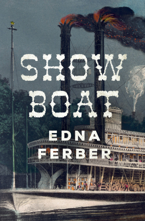 Cover image for book Show Boat