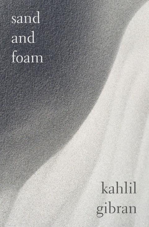 Cover image for book Sand and Foam