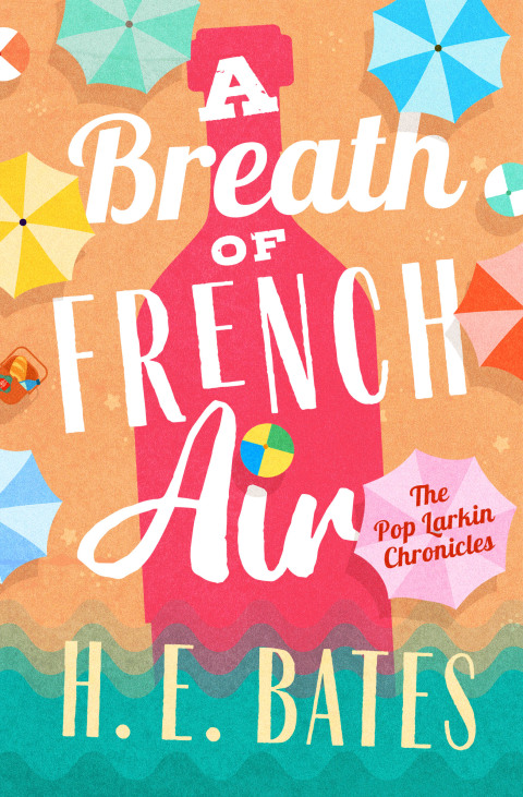 Cover image for book A Breath of French Air
