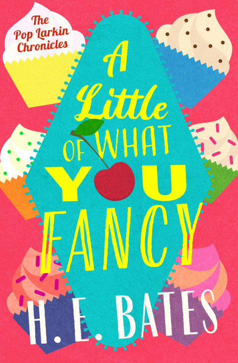 Cover image for book A Little of What You Fancy
