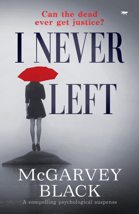 Cover image for book I Never Left