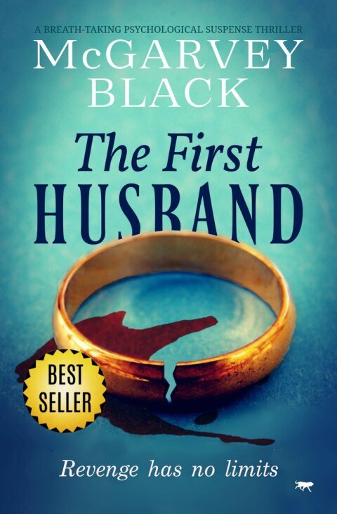 Cover image for book The First Husband