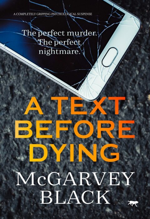 Cover image for book A Text Before Dying