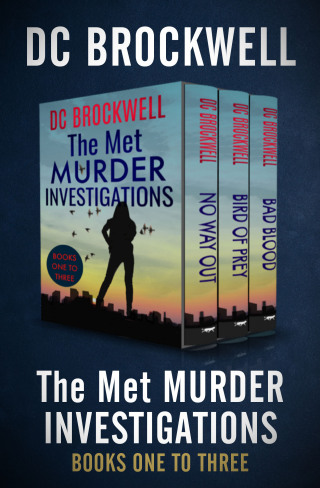 The Met Murder Investigations Books One to Three