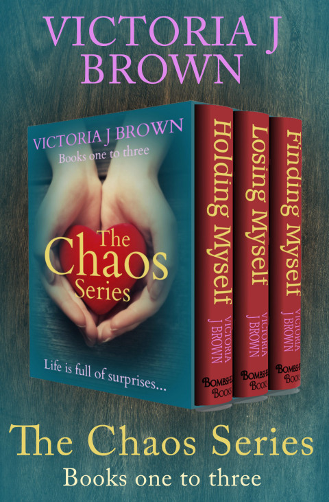 Cover image for book The Chaos Series Books One to Three