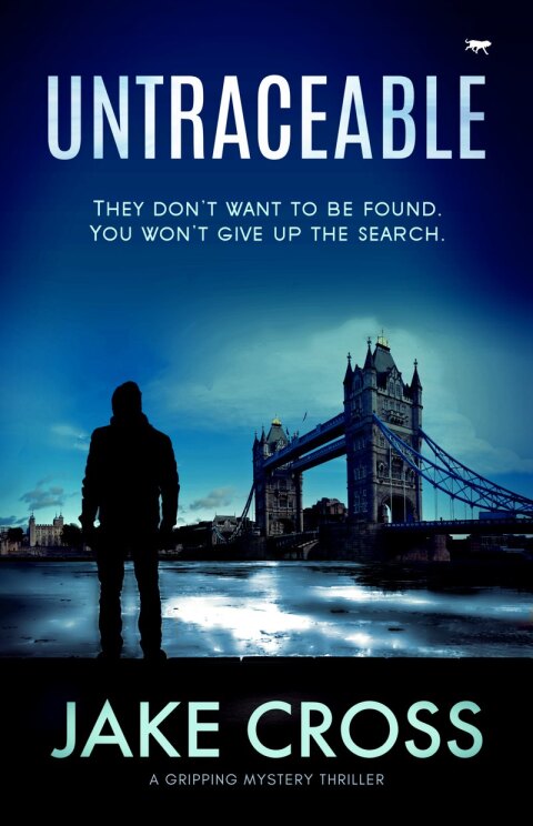Cover image for book Untraceable