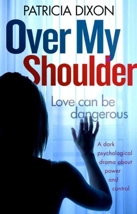 Cover image for book Over My Shoulder