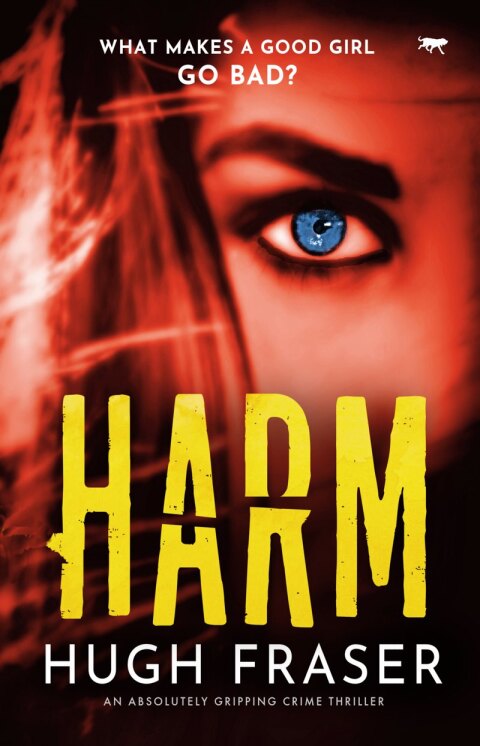 Cover image for book Harm