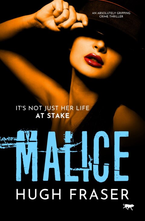 Cover image for book Malice